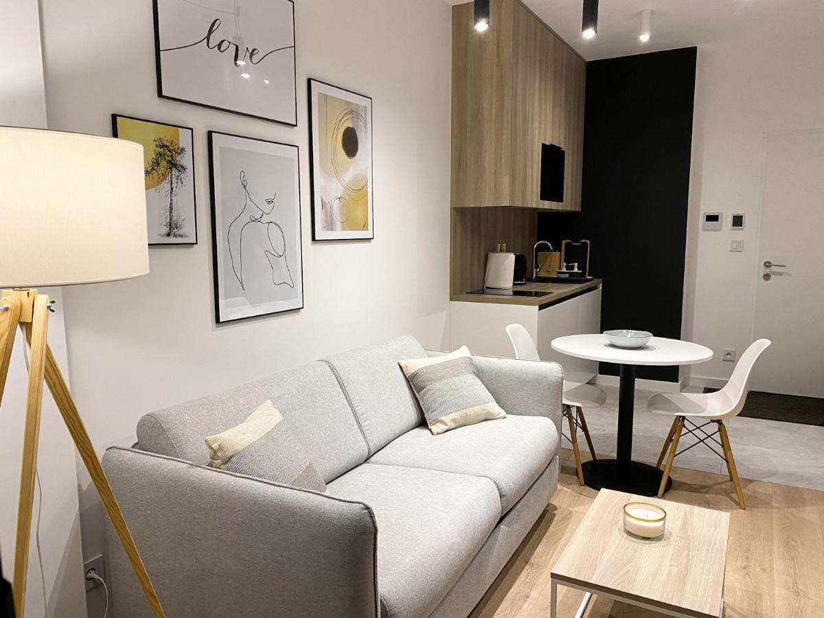 O! Shellter Apartment Luxury By Oskar Rogowo  Exterior photo